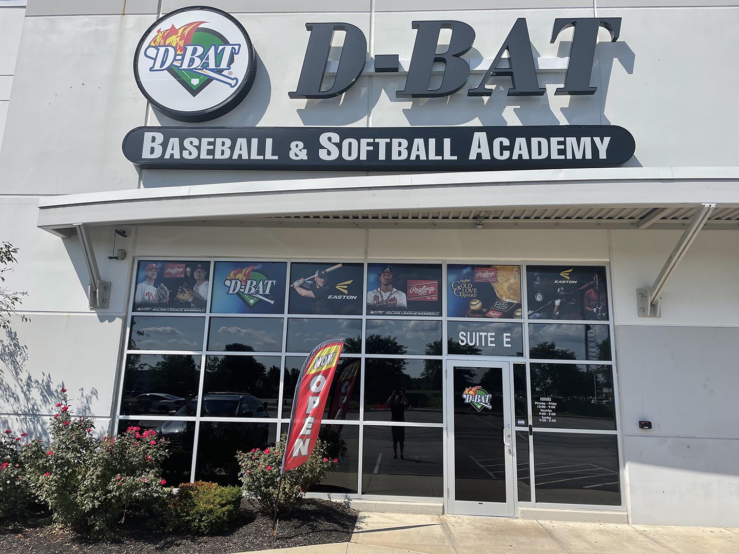 D-BAT Columbus North